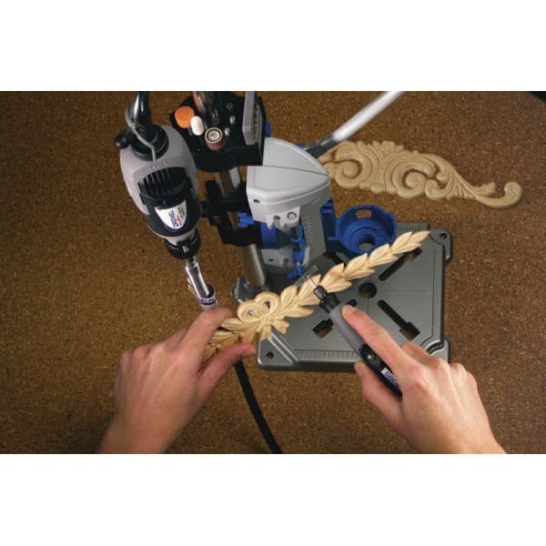 Dremel 220 Arbetsstation - borrställ