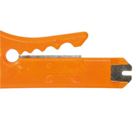 UNEALTA desizolare LOGILINK, pentru cablu retea solid 1-7mm, cablu rotund UTP / STP, plastic. "WZ0024"