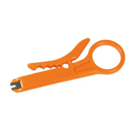 UNEALTA desizolare LOGILINK, pentru cablu retea solid 1-7mm, cablu rotund UTP / STP, plastic. "WZ0024"