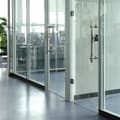 Miniatyrbilde 3 av 3: Hengsler for glassdører