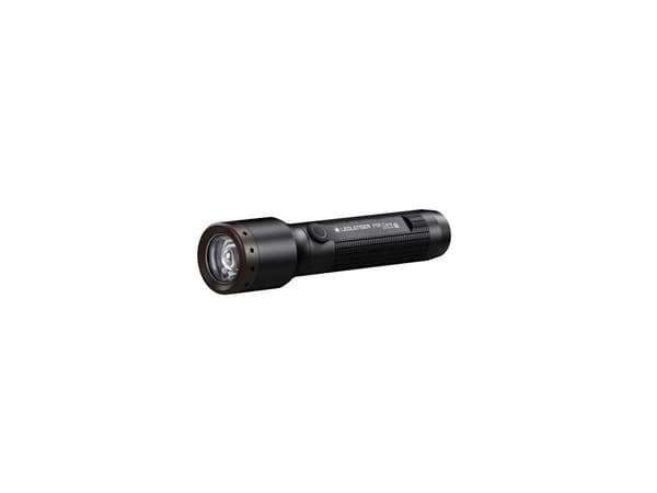 LEDLENSER P5R CORE Svart