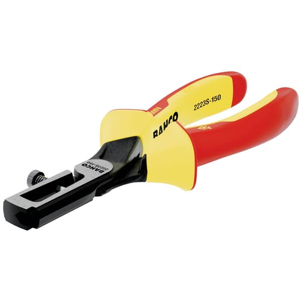 Bahco 2223 S-150 VDE Avisoleringstång 0.5 till 5 mm²