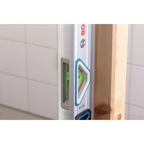 Bosch Professional Boble Niveau 1600a01v3y 60 Cm Søvfarvet