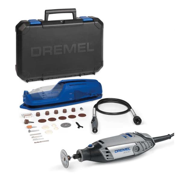 Dremel Multiværktøj 3000 Js Søvfarvet