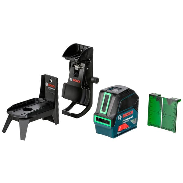 Bosch Professional Gcl 2-15 G Professional Line Laser Svart