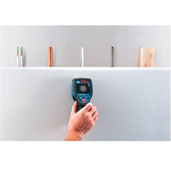 Bosch Professional D-tect 120+aa1 Blå,Svart