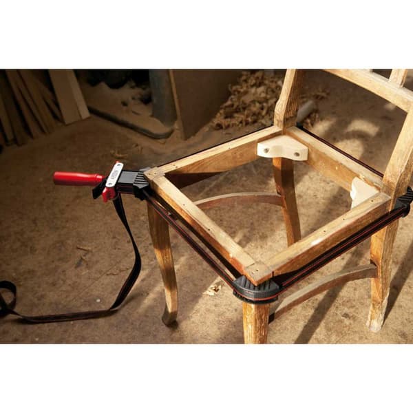 Bessey Hihnankiristin Ban400 Hopeinen
