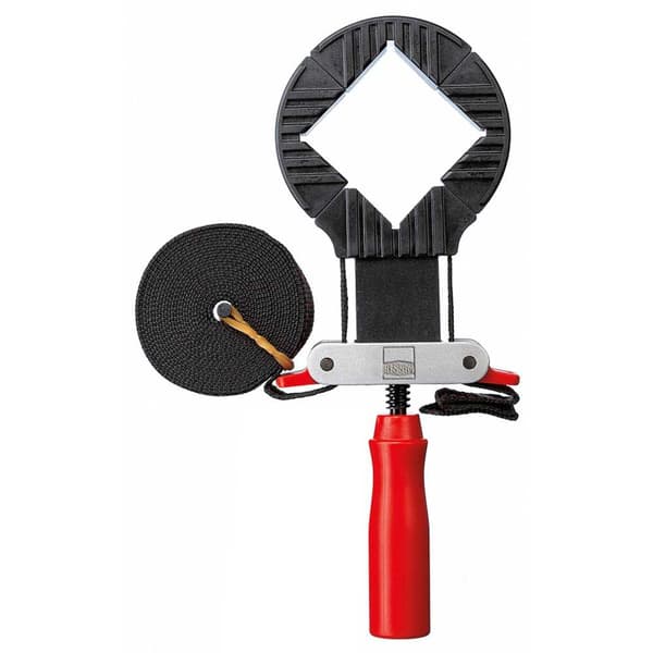 Bessey Hihnankiristin Ban400 Hopeinen