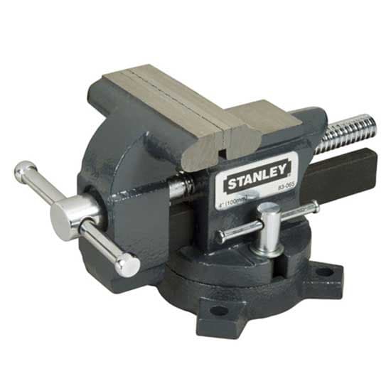Stanley Fast Bænk Skruestik Maxsteel 100 Mm Søvfarvet