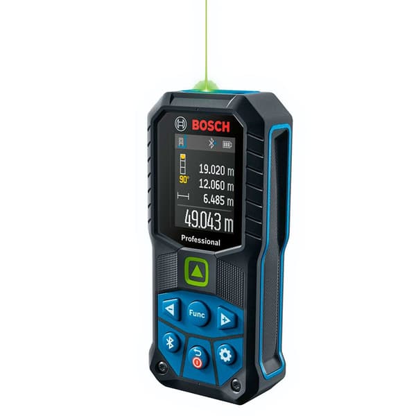 Bosch Professional Laser Niveau Glm 50-27 Cg Blå