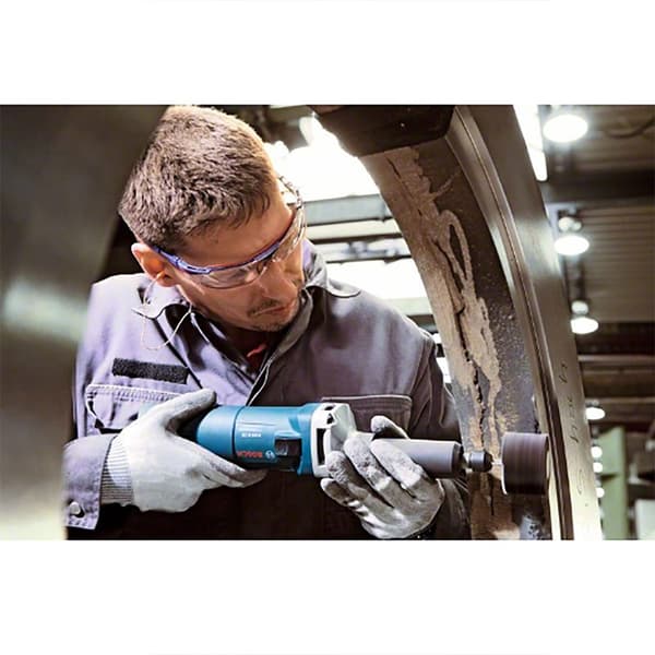 Bosch Professional Lige Kværn Ggs 8 Ce Professional Søvfarvet