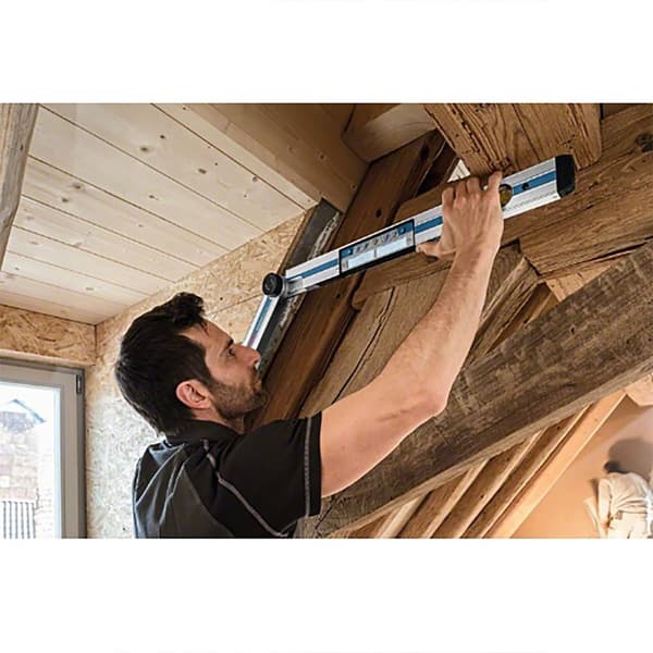 Bosch Professional Vinkelmätare Gam 270 Mfl Professional Silver