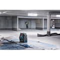 Pikkukuva 6 / 8: Bosch Professional Ammattilainen+rm Gcl 2-50 G 10+katto Tuki Laser Taso Linjat Hopeinen
