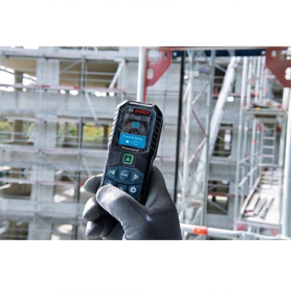 Bosch Professional Laser Mittari Glm 50-25 G Hopeinen