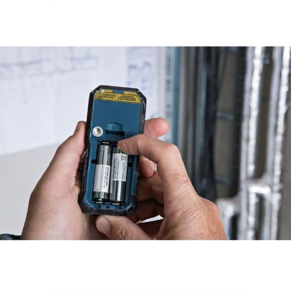 Bosch Professional Laser Mittari Glm 50-25 G Hopeinen