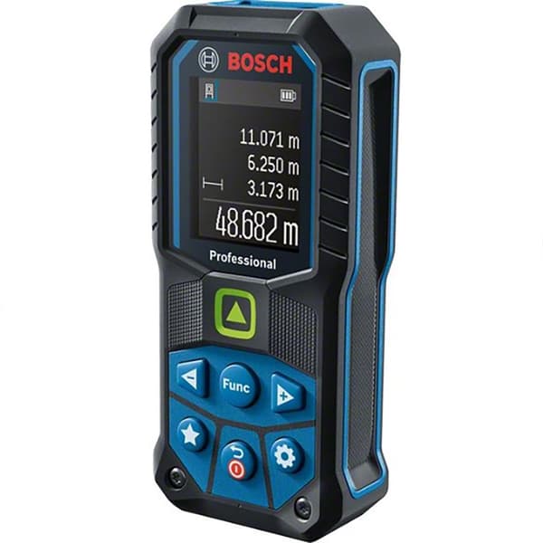 Bosch Professional Lasermätare Glm 50-25 G Silver