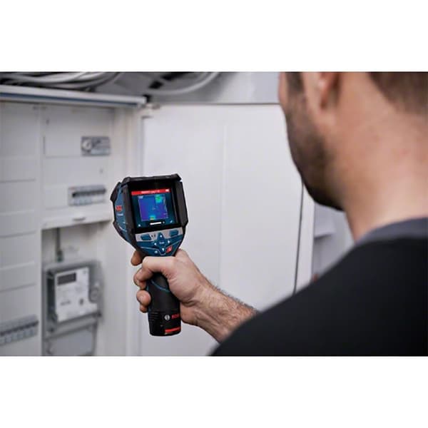 Bosch Professional Värmekamera Gtc 600c Durchsichtig