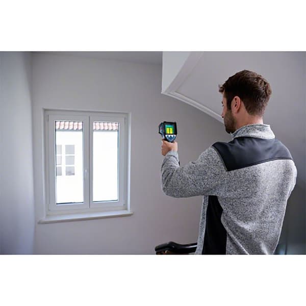 Bosch Professional Värmekamera Gtc 600c Durchsichtig