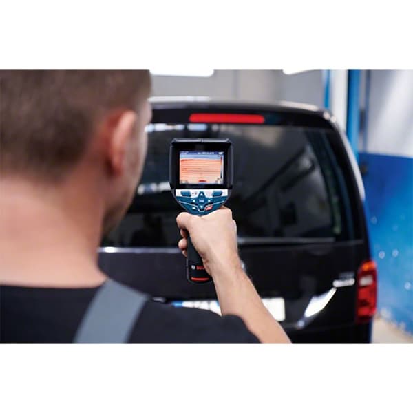 Bosch Professional Värmekamera Gtc 600c Durchsichtig