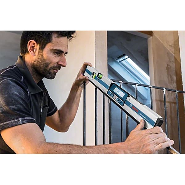 Bosch Professional Digital Lutningsmätare Gim 60 Professional Silver