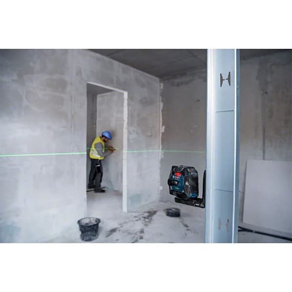 Bosch Professional Laserstöd Lb10 Silver