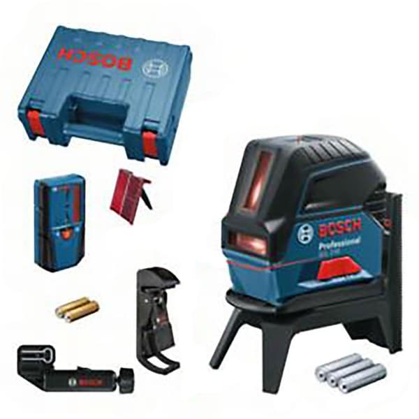 Bosch Professional Laser Niveau Gcl 2-50 Søvfarvet
