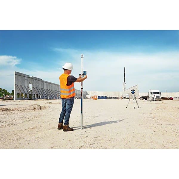 Bosch Professional Pyörivä Lasertaso Grl 600 Chv Sininen