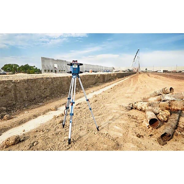 Bosch Professional Pyörivä Lasertaso Grl 600 Chv Sininen