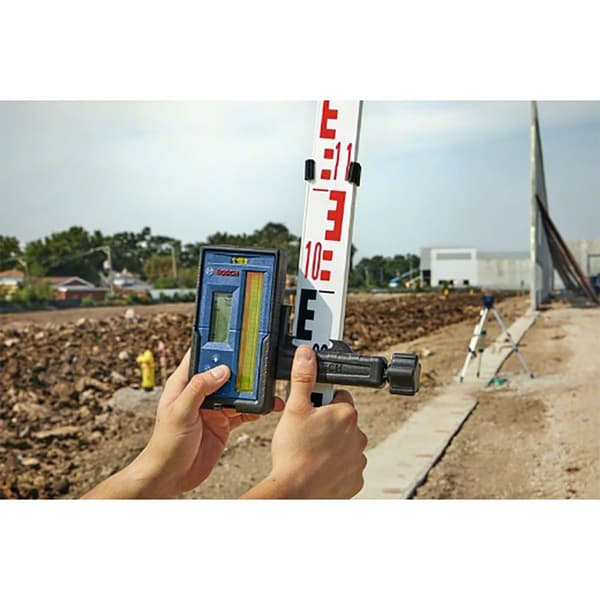 Bosch Professional Laser Niveau Modtager Lr45 Transparent