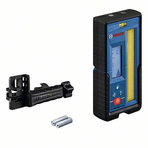 Bosch Professional Laser Niveau Modtager Lr45 Transparent
