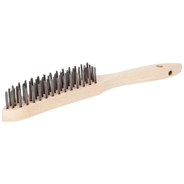 Bahco 782-U Stålborste Stål 285 mm 1 st