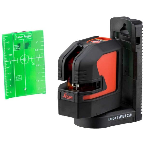 Leica Laser Måler Lino Lsgs-1 Søvfarvet