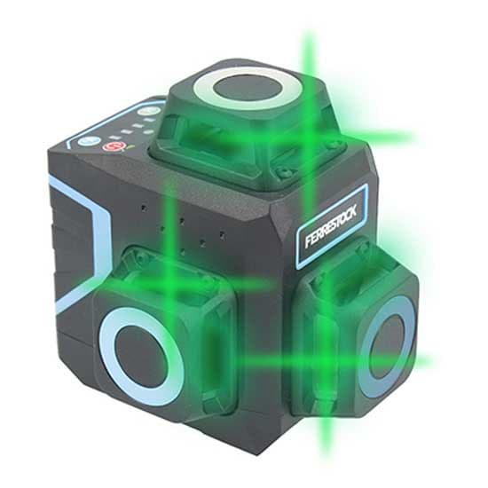 Ferrestock Professionell Självutjämnande Lasernivå 3d