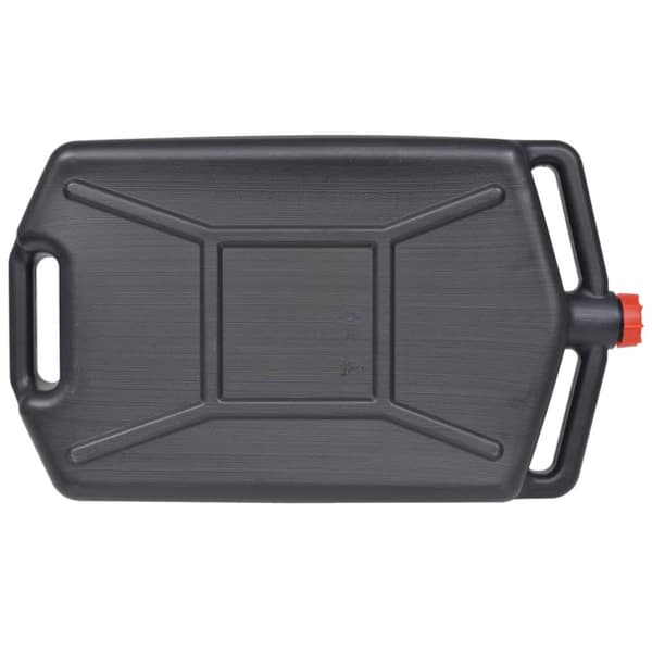 transportabel spildoliebeholder 10 l