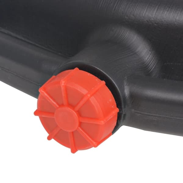 transportabel spildoliebeholder 10 l
