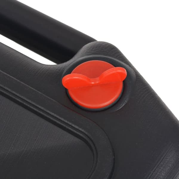 transportabel spildoliebeholder 10 l