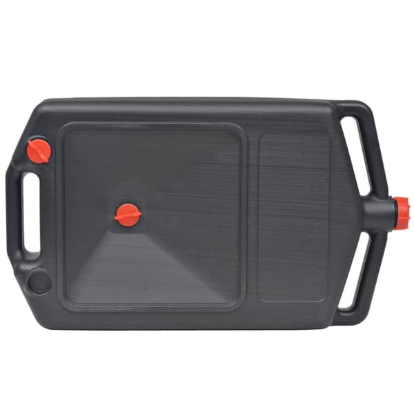 transportabel spildoliebeholder 10 l
