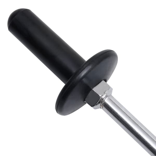 glidehammer med sugekop 59 cm kulstofstål