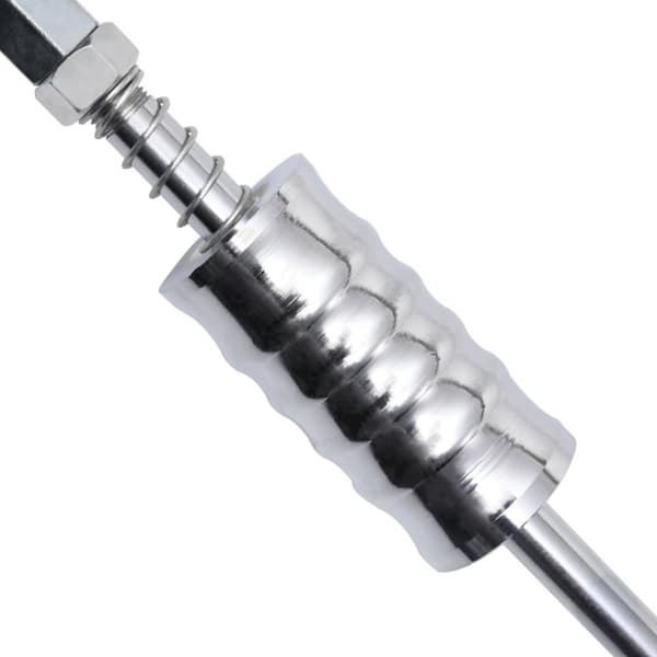 glidehammer med sugekop 59 cm kulstofstål