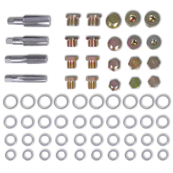 Tråd Repair Kit 64-pack M13 M15 M17 M20