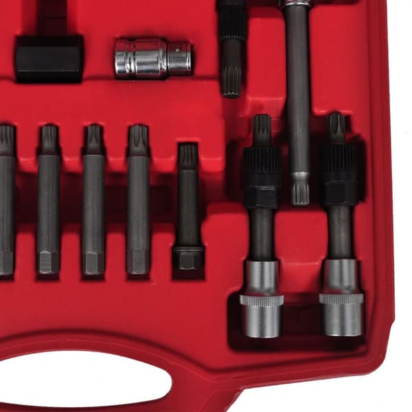 Socket sæt til 22-generator dele