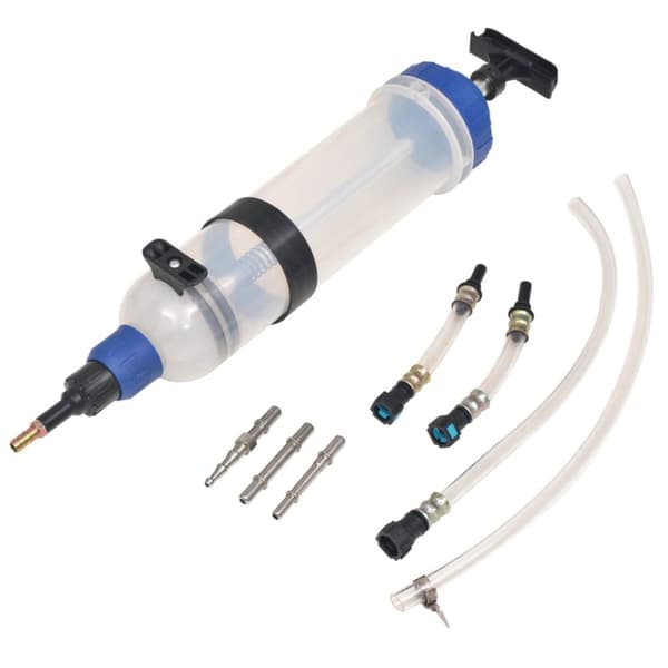 brændstofsuger benzin diesel 1500 ml