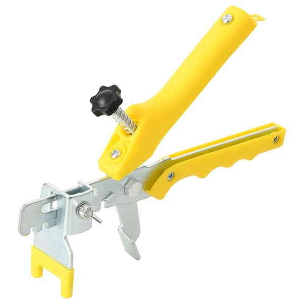 nivelleringssystem til fliser 500 kiler 2500 klips 1,5 mm
