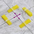 Miniatyrbillede 4 af 8: nivelleringsklips til fliser 2500 stk. 1 mm