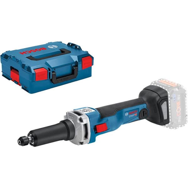 Bosch Professional Trådløs Ggs 18 V-23 Lc Blå
