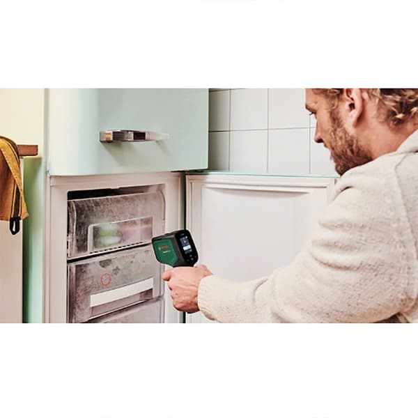 Bosch Professional Termo Detektor Advanced Temp Søvfarvet