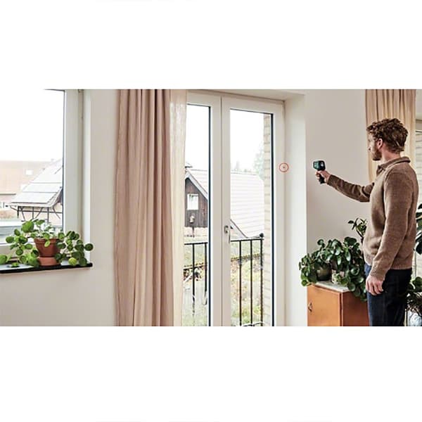 Bosch Professional Termo Detektor Advanced Temp Søvfarvet
