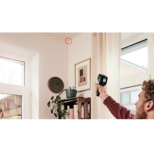 Bosch Professional Termo Detektor Advanced Temp Søvfarvet