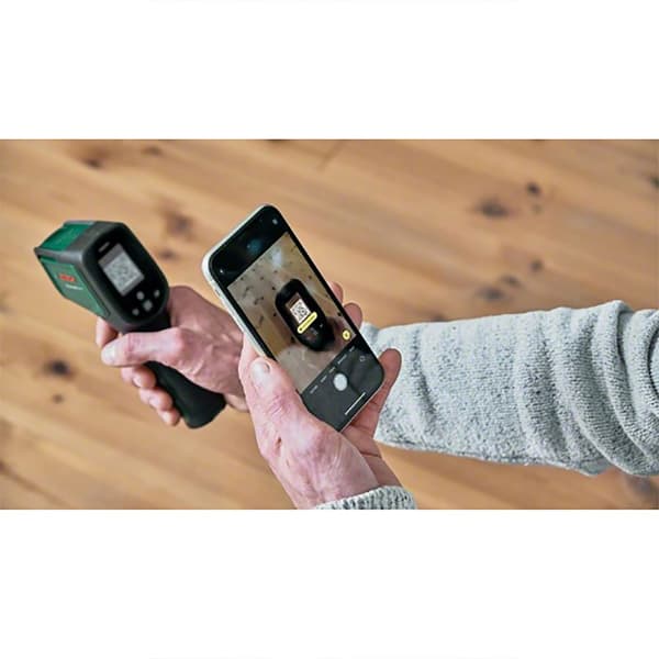 Bosch Professional Termo Detektor Advanced Temp Søvfarvet