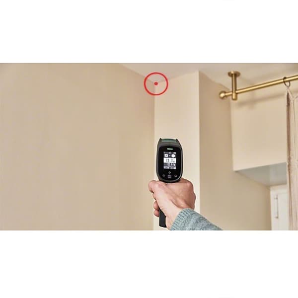 Bosch Professional Termo Detektor Advanced Temp Søvfarvet
